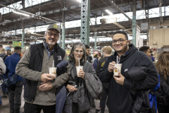 January 2024: Senator Kearney attends the the 108th Pennsylvania Farm Show. 