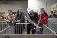 January 2024: Senator Kearney attends the the 108th Pennsylvania Farm Show. 
