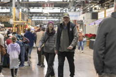 January 2024: Senator Kearney attends the the 108th Pennsylvania Farm Show. 