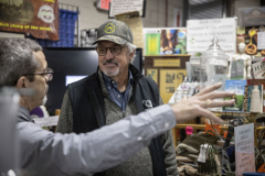 January 2024: Senator Kearney attends the the 108th Pennsylvania Farm Show. 
