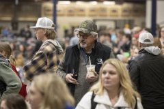 January 2024: Senator Kearney attends the the 108th Pennsylvania Farm Show. 