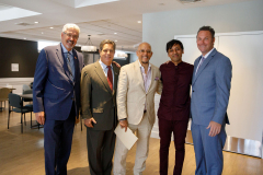 August 12, 2022: Senator Kearney and colleagues join Governor Tom Wolf and  housing advocates and stakeholders in Philadelphia to celebrate the critical $375 million investment in the 2022-23 budget addressing the affordable housing crisis.