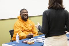 April 13, 2024: Senator Tim Kearney and State Representative Jennifer O’Mara host annual Apprenticeship & Trades Fair