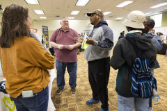 April 13, 2024: Senator Tim Kearney and State Representative Jennifer O’Mara host annual Apprenticeship & Trades Fair