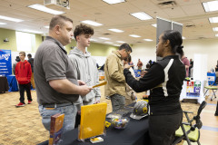 April 13, 2024: Senator Tim Kearney and State Representative Jennifer O’Mara host annual Apprenticeship & Trades Fair