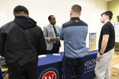 April 13, 2024: Senator Tim Kearney and State Representative Jennifer O’Mara host annual Apprenticeship & Trades Fair