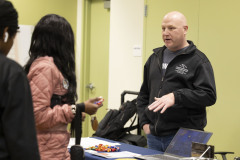 April 13, 2024: Senator Tim Kearney and State Representative Jennifer O’Mara host annual Apprenticeship & Trades Fair