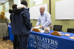 April 13, 2024: Senator Tim Kearney and State Representative Jennifer O’Mara host annual Apprenticeship & Trades Fair