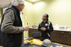 April 13, 2024: Senator Tim Kearney and State Representative Jennifer O’Mara host annual Apprenticeship & Trades Fair