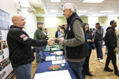 April 13, 2024: Senator Tim Kearney and State Representative Jennifer O’Mara host annual Apprenticeship & Trades Fair