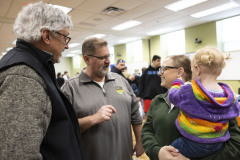 April 13, 2024: Senator Tim Kearney and State Representative Jennifer O’Mara host annual Apprenticeship & Trades Fair
