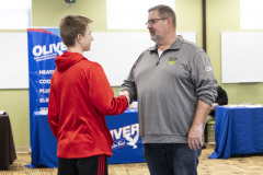 April 13, 2024: Senator Tim Kearney and State Representative Jennifer O’Mara host annual Apprenticeship & Trades Fair