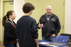 April 13, 2024: Senator Tim Kearney and State Representative Jennifer O’Mara host annual Apprenticeship & Trades Fair