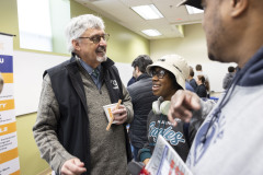 April 13, 2024: Senator Tim Kearney and State Representative Jennifer O’Mara host annual Apprenticeship & Trades Fair