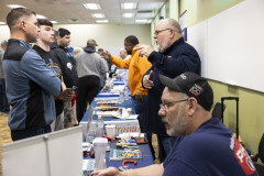 April 13, 2024: Senator Tim Kearney and State Representative Jennifer O’Mara host annual Apprenticeship & Trades Fair
