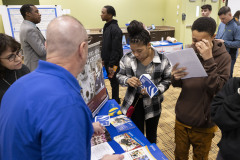 April 13, 2024: Senator Tim Kearney and State Representative Jennifer O’Mara host annual Apprenticeship & Trades Fair