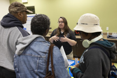 April 13, 2024: Senator Tim Kearney and State Representative Jennifer O’Mara host annual Apprenticeship & Trades Fair