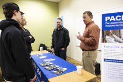 April 13, 2024: Senator Tim Kearney and State Representative Jennifer O’Mara host annual Apprenticeship & Trades Fair