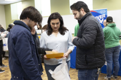 April 13, 2024: Senator Tim Kearney and State Representative Jennifer O’Mara host annual Apprenticeship & Trades Fair
