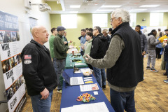 April 13, 2024: Senator Tim Kearney and State Representative Jennifer O’Mara host annual Apprenticeship & Trades Fair