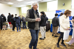 April 13, 2024: Senator Tim Kearney and State Representative Jennifer O’Mara host annual Apprenticeship & Trades Fair