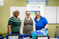 April 9, 2025 – Senator Tim Kearney and Representative Jennifer O’Mara, in partnership with the Delaware County Intermediate Unit (DCIU), hosted their annual Apprenticeship & Trades Fair on April 5 at the DCIU in Morton. The event welcomed students in grades 7 through 12 and their families, connecting them with professionals from local trade unions, apprenticeship programs, and training institutions.