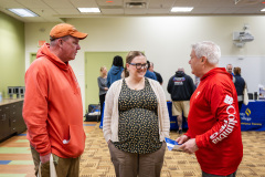 April 9, 2025 – Senator Tim Kearney and Representative Jennifer O’Mara, in partnership with the Delaware County Intermediate Unit (DCIU), hosted their annual Apprenticeship & Trades Fair on April 5 at the DCIU in Morton. The event welcomed students in grades 7 through 12 and their families, connecting them with professionals from local trade unions, apprenticeship programs, and training institutions.