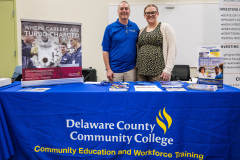 April 9, 2025 – Senator Tim Kearney and Representative Jennifer O’Mara, in partnership with the Delaware County Intermediate Unit (DCIU), hosted their annual Apprenticeship & Trades Fair on April 5 at the DCIU in Morton. The event welcomed students in grades 7 through 12 and their families, connecting them with professionals from local trade unions, apprenticeship programs, and training institutions.