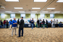 April 9, 2025 – Senator Tim Kearney and Representative Jennifer O’Mara, in partnership with the Delaware County Intermediate Unit (DCIU), hosted their annual Apprenticeship & Trades Fair on April 5 at the DCIU in Morton. The event welcomed students in grades 7 through 12 and their families, connecting them with professionals from local trade unions, apprenticeship programs, and training institutions.