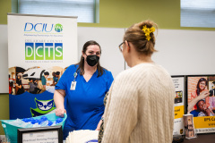 April 9, 2025 – Senator Tim Kearney and Representative Jennifer O’Mara, in partnership with the Delaware County Intermediate Unit (DCIU), hosted their annual Apprenticeship & Trades Fair on April 5 at the DCIU in Morton. The event welcomed students in grades 7 through 12 and their families, connecting them with professionals from local trade unions, apprenticeship programs, and training institutions.