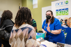 April 9, 2025 – Senator Tim Kearney and Representative Jennifer O’Mara, in partnership with the Delaware County Intermediate Unit (DCIU), hosted their annual Apprenticeship & Trades Fair on April 5 at the DCIU in Morton. The event welcomed students in grades 7 through 12 and their families, connecting them with professionals from local trade unions, apprenticeship programs, and training institutions.