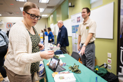April 9, 2025 – Senator Tim Kearney and Representative Jennifer O’Mara, in partnership with the Delaware County Intermediate Unit (DCIU), hosted their annual Apprenticeship & Trades Fair on April 5 at the DCIU in Morton. The event welcomed students in grades 7 through 12 and their families, connecting them with professionals from local trade unions, apprenticeship programs, and training institutions.