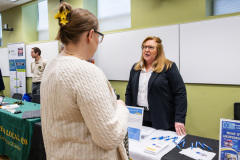 April 9, 2025 – Senator Tim Kearney and Representative Jennifer O’Mara, in partnership with the Delaware County Intermediate Unit (DCIU), hosted their annual Apprenticeship & Trades Fair on April 5 at the DCIU in Morton. The event welcomed students in grades 7 through 12 and their families, connecting them with professionals from local trade unions, apprenticeship programs, and training institutions.