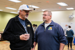 April 9, 2025 – Senator Tim Kearney and Representative Jennifer O’Mara, in partnership with the Delaware County Intermediate Unit (DCIU), hosted their annual Apprenticeship & Trades Fair on April 5 at the DCIU in Morton. The event welcomed students in grades 7 through 12 and their families, connecting them with professionals from local trade unions, apprenticeship programs, and training institutions.