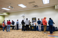 April 9, 2025 – Senator Tim Kearney and Representative Jennifer O’Mara, in partnership with the Delaware County Intermediate Unit (DCIU), hosted their annual Apprenticeship & Trades Fair on April 5 at the DCIU in Morton. The event welcomed students in grades 7 through 12 and their families, connecting them with professionals from local trade unions, apprenticeship programs, and training institutions.