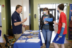 March 19, 2022: Sens. Kearney and Kane host an Apprenticeship Fair.