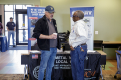 March 19, 2022: Sens. Kearney and Kane host an Apprenticeship Fair.