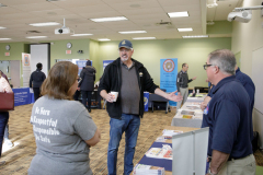 March 19, 2022: Sens. Kearney and Kane host an Apprenticeship Fair.