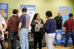March 19, 2022: Sens. Kearney and Kane host an Apprenticeship Fair.