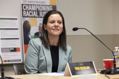 24 de febrero de 2024: El Senador Kearney, junto con la Rep. Gina Curry organizaron su 3er Foro Anual de Negocios Negros y Diversos en el Delaware County Community College en Marple Township.