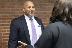 February 24, 2024: Sen. Kearney, along with Rep. Gina Curry hosted their 3rd Annual Black and Diverse Business Forum at Delaware County Community College in Marple Township.