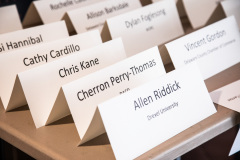 February 26, 2022: Sen. Kearney hosted a Black and Diverse Business Forum at Delaware County Community College.