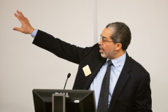 February 26, 2022: Sen. Kearney hosted a Black and Diverse Business Forum at Delaware County Community College.
