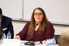 February 26, 2022: Sen. Kearney hosted a Black and Diverse Business Forum at Delaware County Community College.