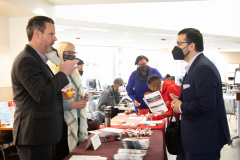 February 26, 2022: Sen. Kearney hosted a Black and Diverse Business Forum at Delaware County Community College.