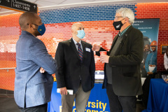 February 26, 2022: Sen. Kearney hosted a Black and Diverse Business Forum at Delaware County Community College.