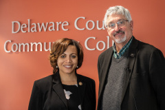 February 26, 2022: Sen. Kearney hosted a Black and Diverse Business Forum at Delaware County Community College.