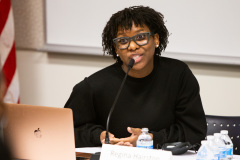 February 26, 2022: Sen. Kearney hosted a Black and Diverse Business Forum at Delaware County Community College.