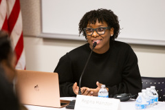 February 26, 2022: Sen. Kearney hosted a Black and Diverse Business Forum at Delaware County Community College.
