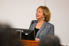 February 26, 2022: Sen. Kearney hosted a Black and Diverse Business Forum at Delaware County Community College.